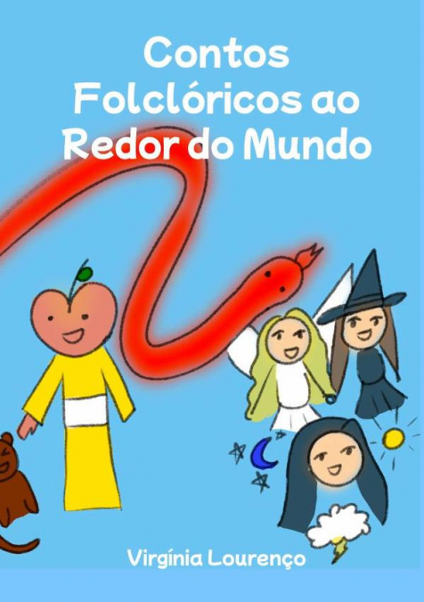 Contos Folclóricos Ao Redor Do Mundo