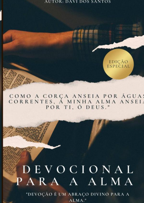 Devocional Para A Alma