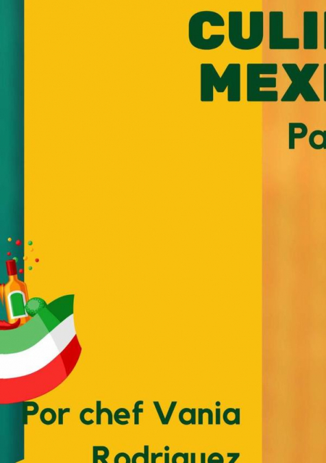 Culinária Mexicana Para Lucrar