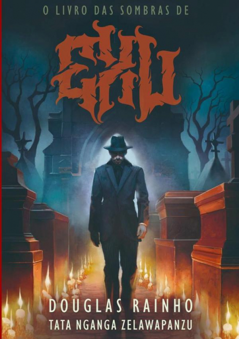 O Livro Das Sombras De Exu