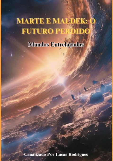 Marte E Maldek: O Futuro Perdido
