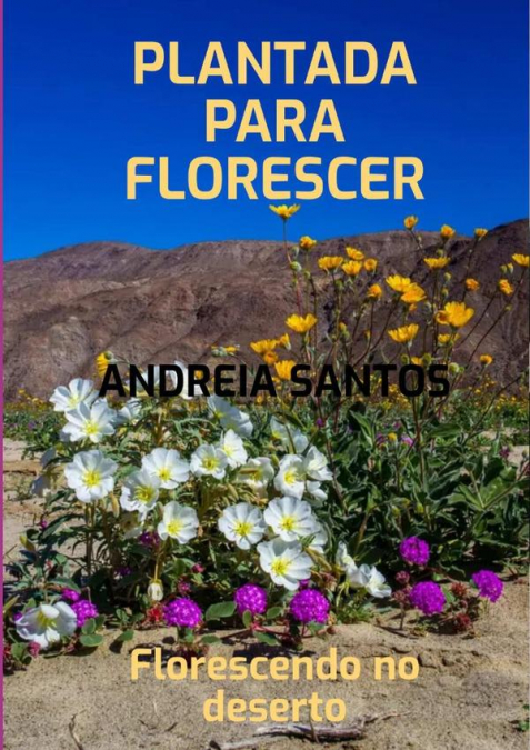 Plantada Para Florecer
