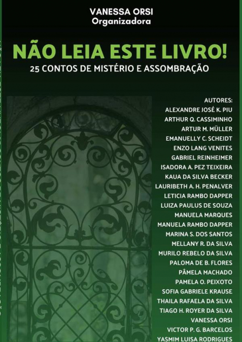 Não Leia Este Livro!