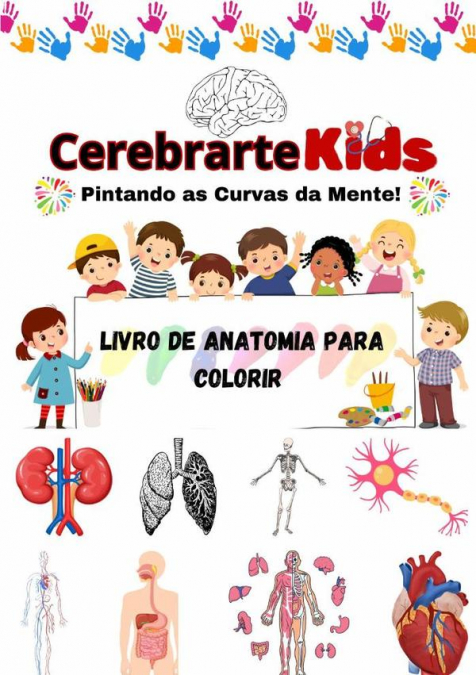 Cerebrartekids: Pintando As Curvas Da Mente!