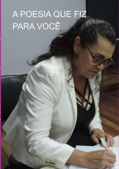 A Poesia Que Fiz Para Você