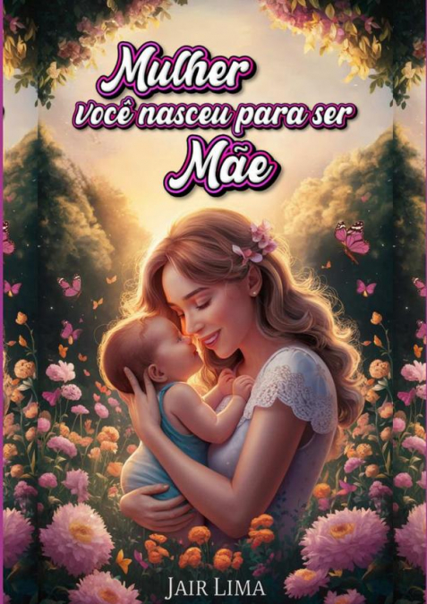 Mulher Você Nasceu Para Ser Mãe