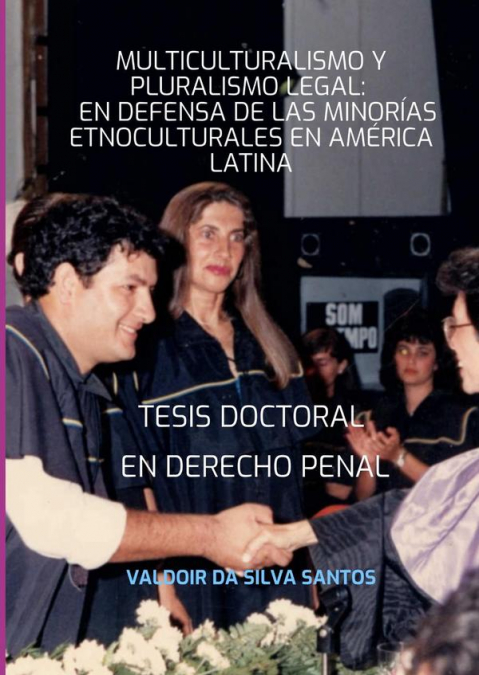 Tesis Doctoral En Derecho Penal