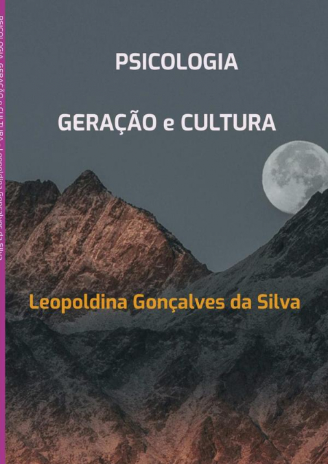 Psicologia, Geração E Cultura