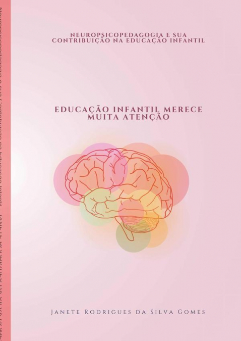 Neuropsicopedagogia E Sua Contribuição Na Educação Infantil