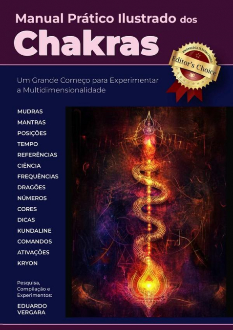 Manual Prático Ilustrado Dos Chakras