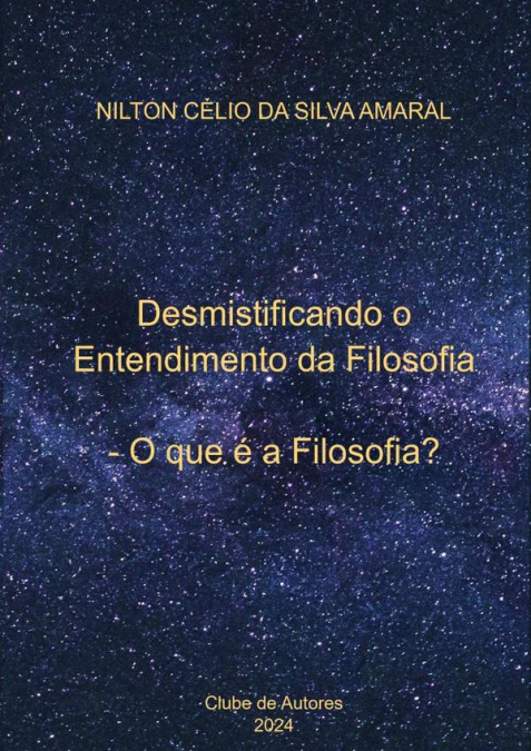 Desmistificando O Entendimento Da Filosofia