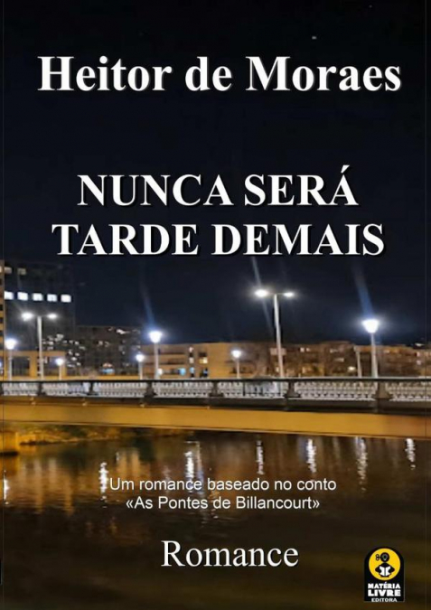Nunca Será Tarde Demais