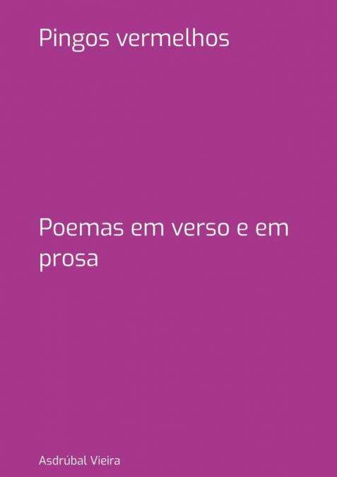 Pingos Vermelhos