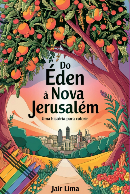 Do Éden À Nova Jerusalém