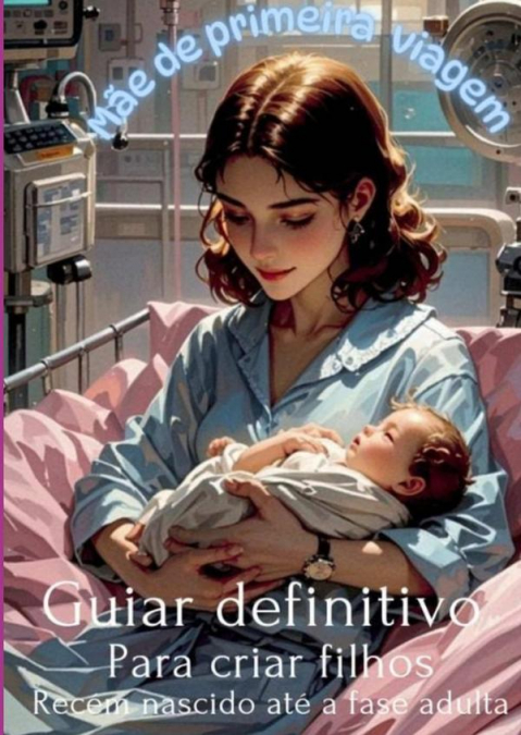 Mãe De Primeira Viagem