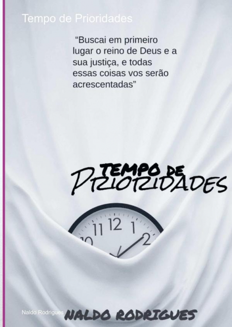 Tempo De Prioridades