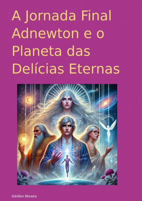 A Jornada Final Adnewton E O Planeta Das Delícias Eternas