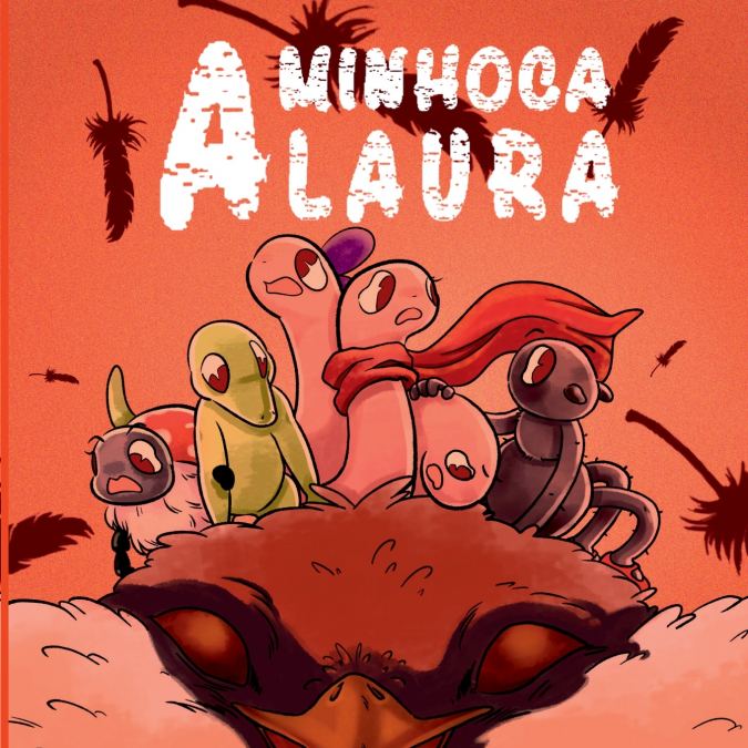 A Minhoca Laura