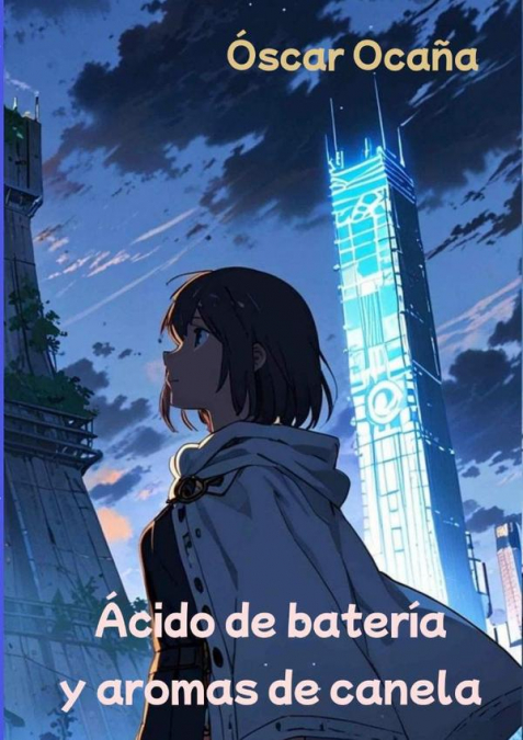 Ácido De Batería Y Aromas De Canela