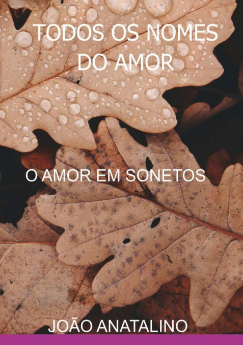 Todos Os Nomes Do Amor