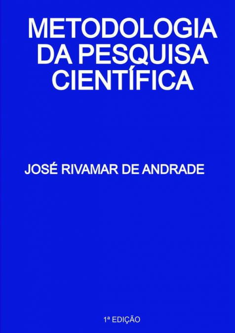 Metodologia Da Pesquisa Científica