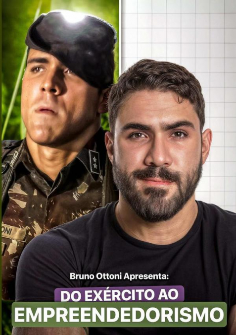 Do Exército Ao Empreendedorismo
