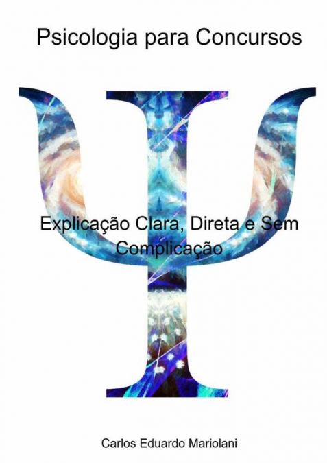 Psicologia Para Concursos