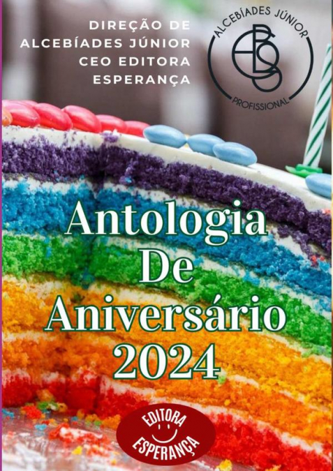 Antologia De Aniversário 2024