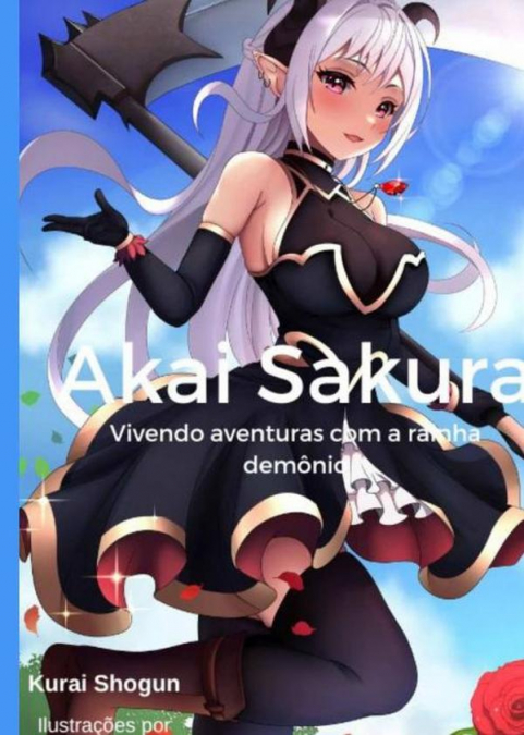 Akai Sakura