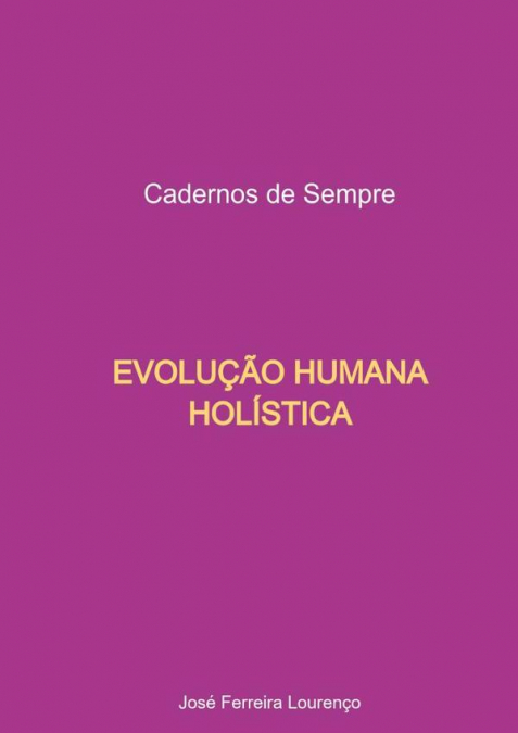 Evolução Humana Holística