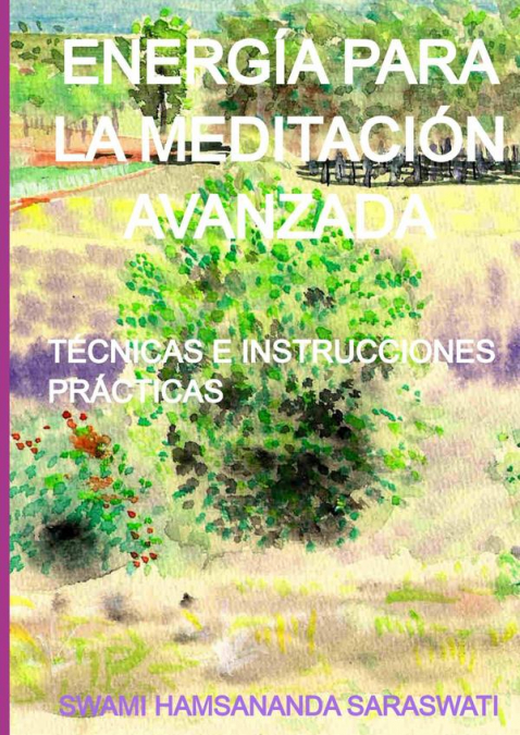 Energía Para La Meditación Avanzada