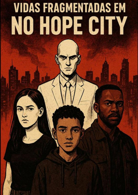 Vidas Fragmentadas Em No Hope City