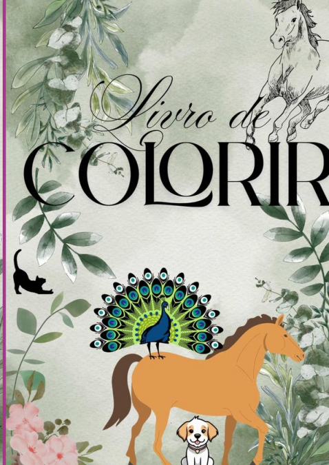 Livro De Pintar