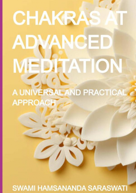 Chakras At Advanced Meditation