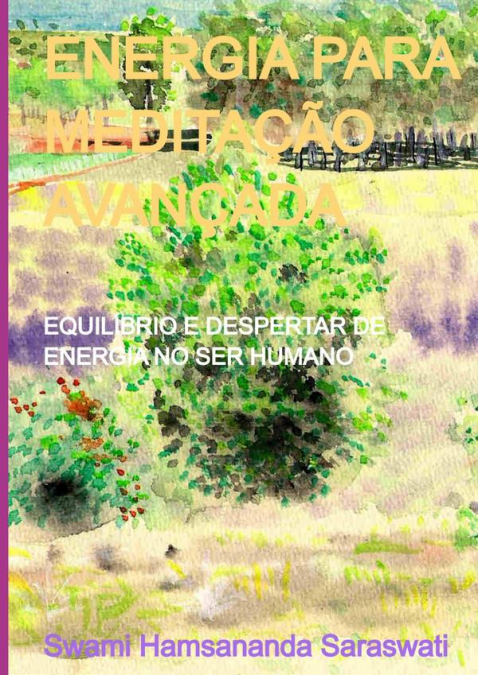 Energia Para Meditação Avançada
