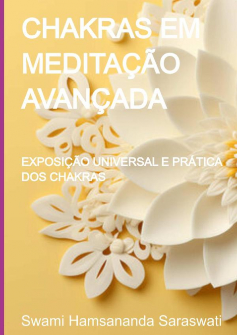 Chakras Em Meditação Avançada