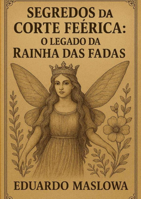 Segredos Da Corte Feérica: