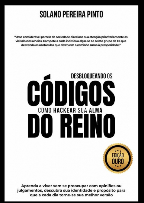 Desbloqueando Os Códigos Do Reino Como Hackear Sua Alma