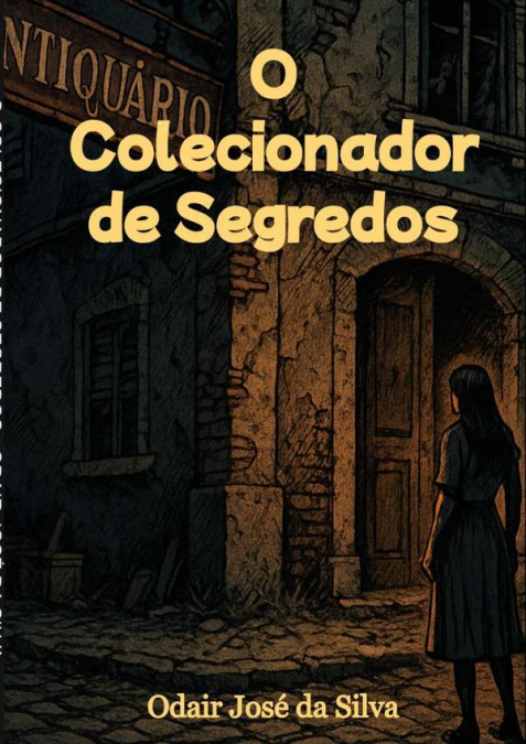 O Colecionador De Segredos