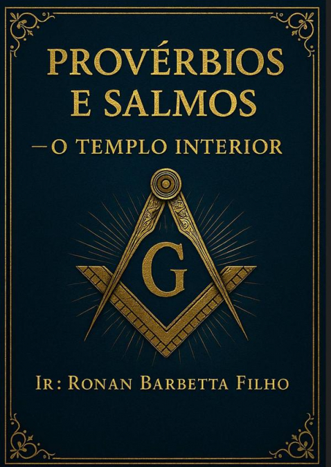 Provérbios E Salmos – O Templo Interior