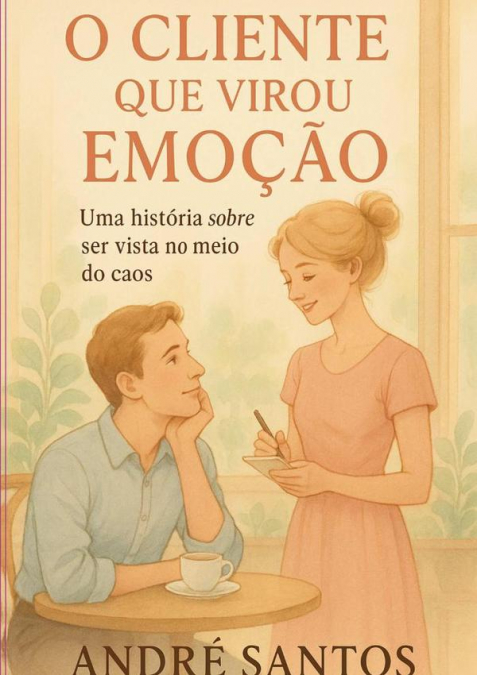 O Cliente Que Virou Emoção