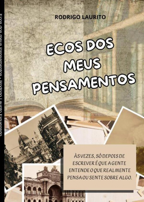 Ecos Dos Meus Pensamentos