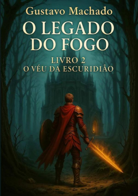 O Legado Do Fogo - Livro 2 - O Véu Da Escuridão