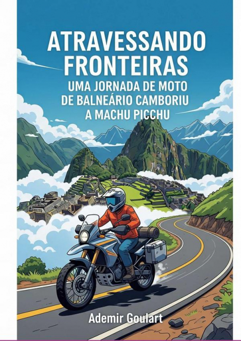 Atravessando Fronteiras