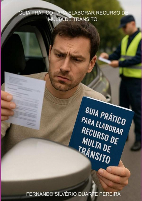 Guia Prático Para Elaborar Recurso De Multa De Trânsito