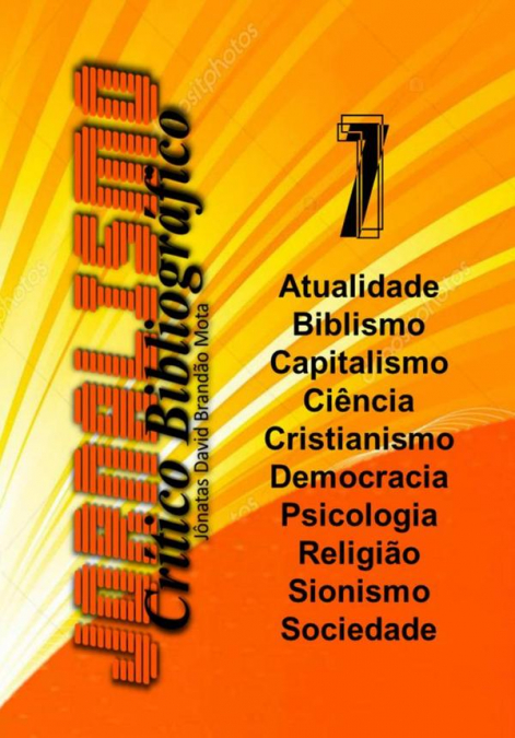 Jornalismo Crítico Bibliográfico 1
