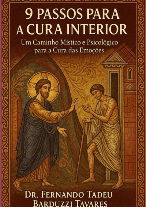 9 Passos Para A Cura Interior