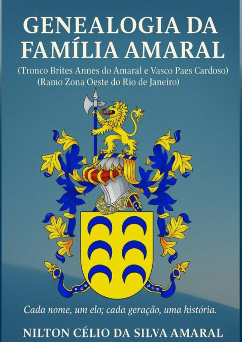 Genealogia Da Família Amaral