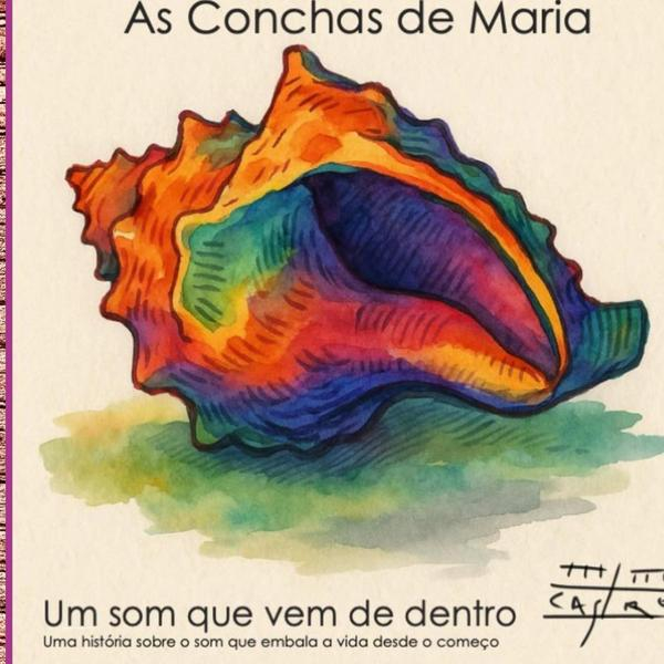 As Conchas De Maria