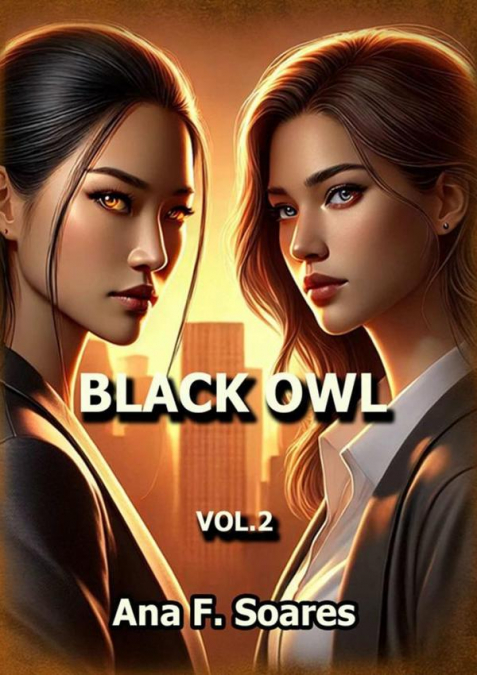 Black Owl Vol.2